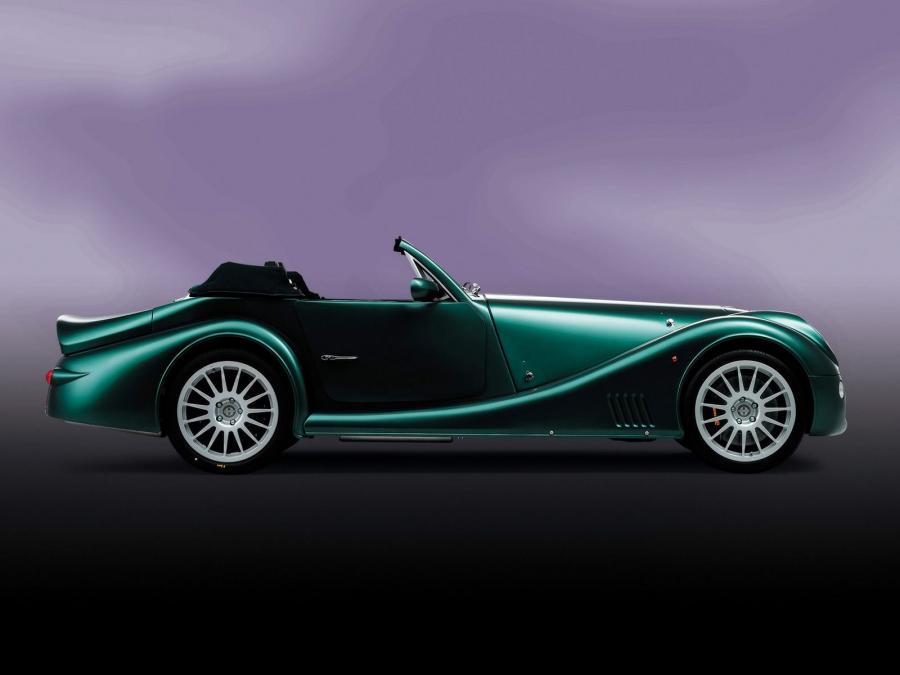  Morgan Aero 8 2006 года  (фото 29 из 29)